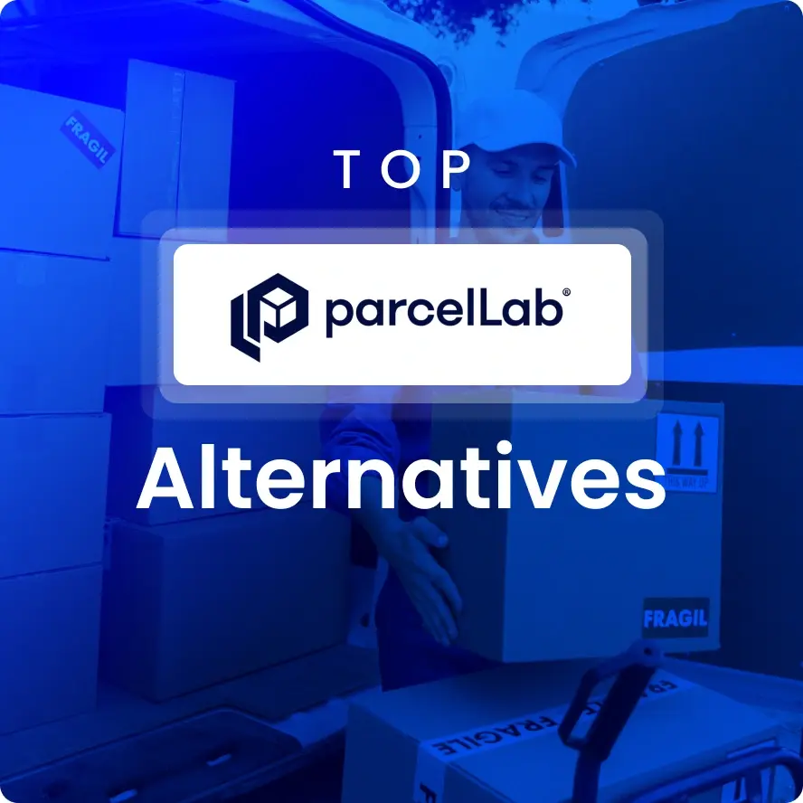 ParcelLab Alternatives