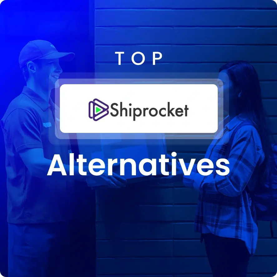 ShipRocket Alternatives