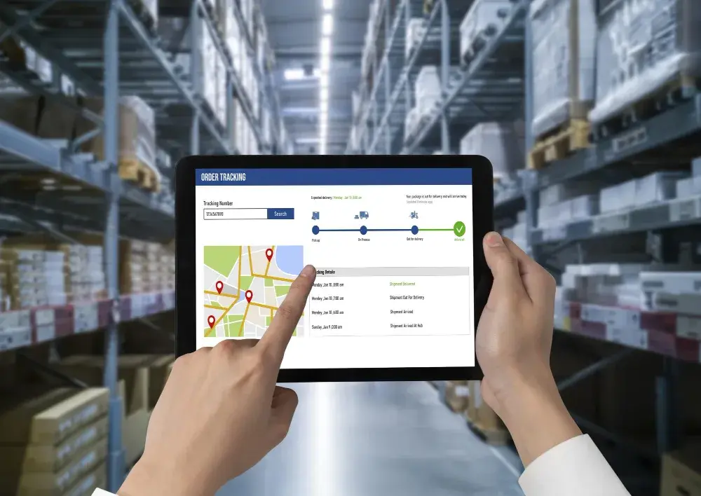 Shipment Tracking Software