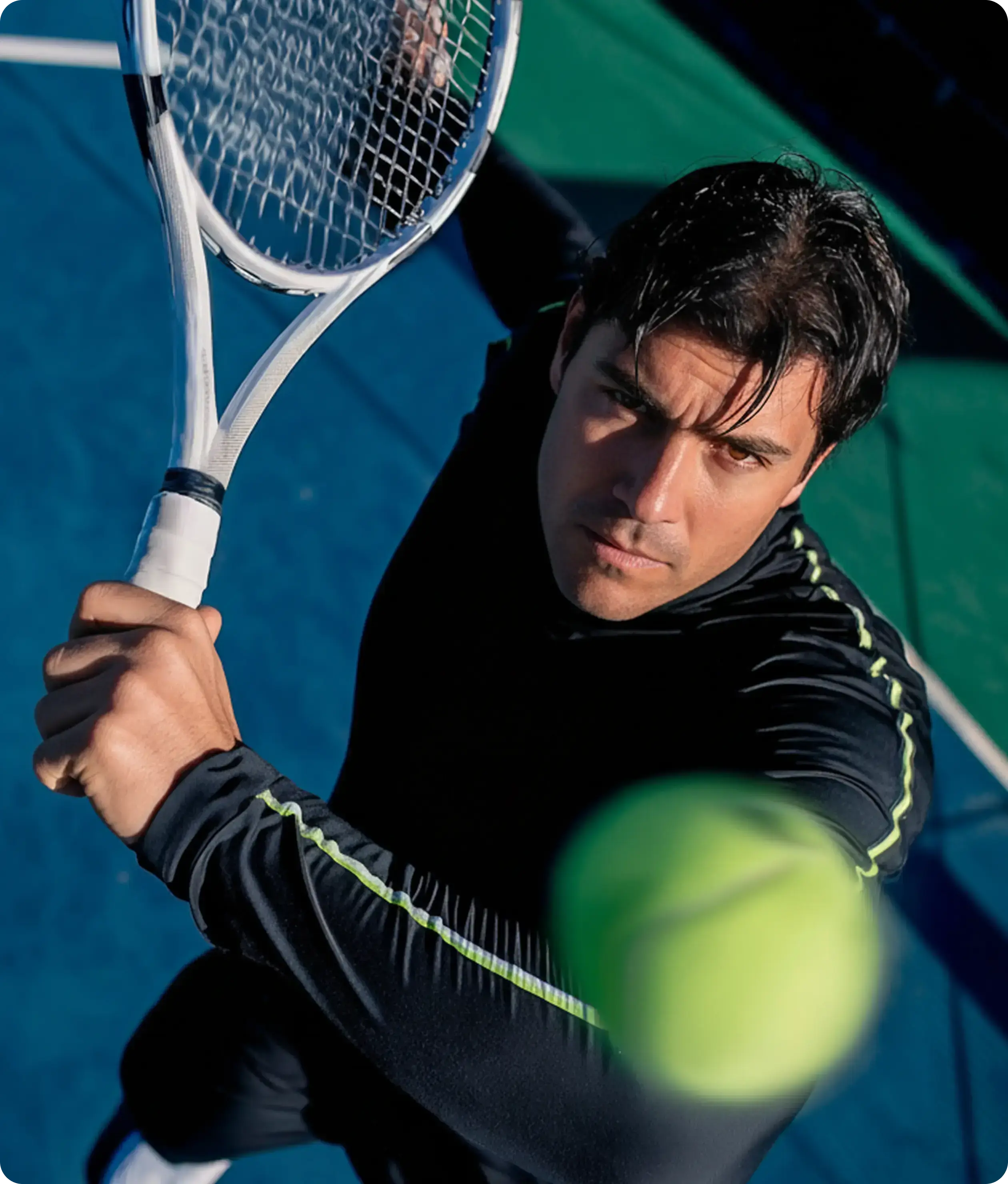 Sports & Fitness - Banner