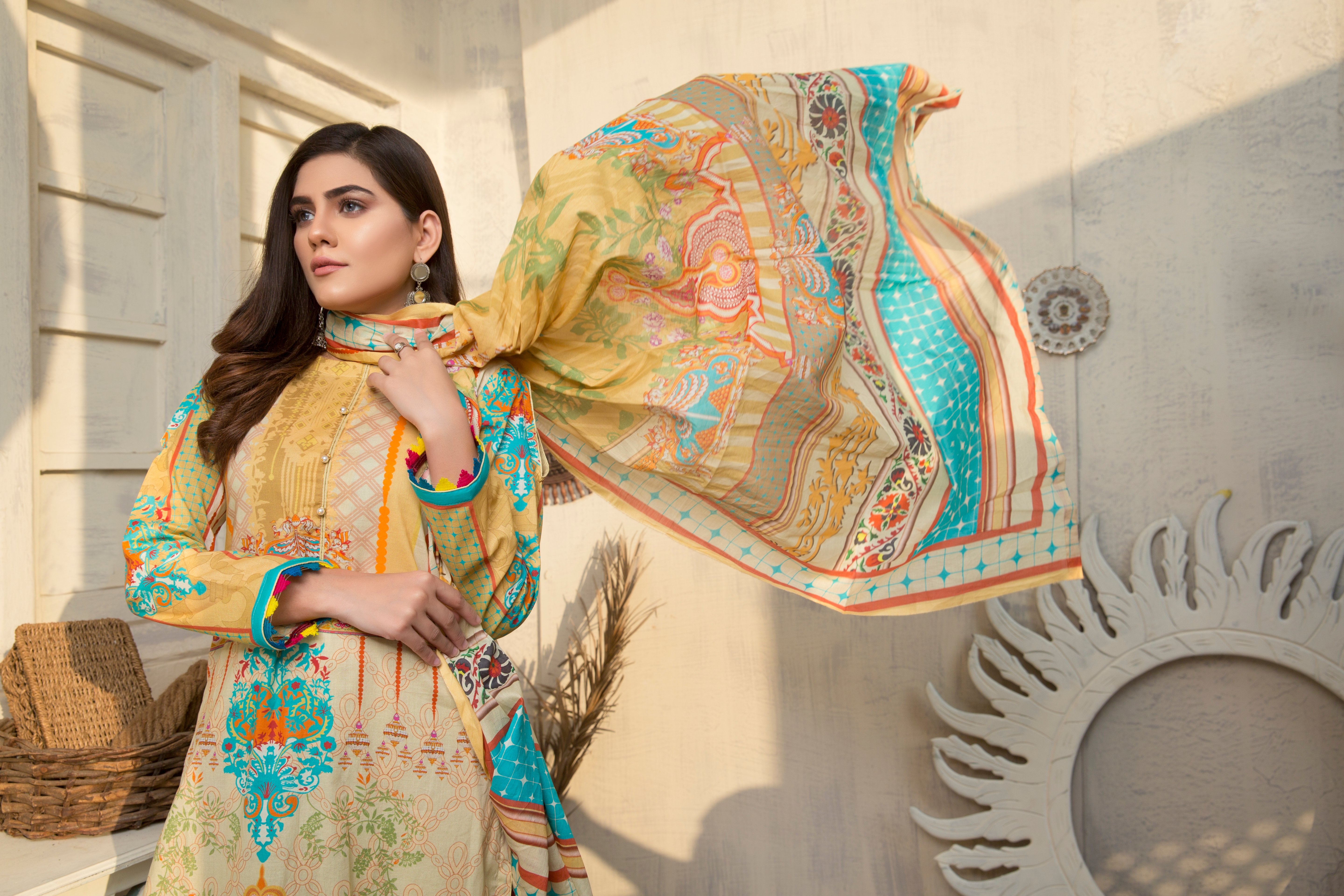 Traditional Fashion
