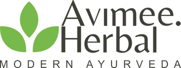 avimee_herbal - Logo