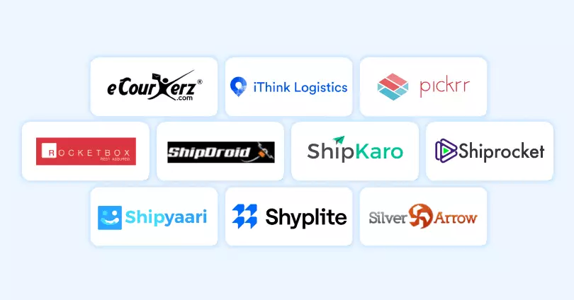 List of 10 Best Shipping or Courier Aggregator for eCommerce Business