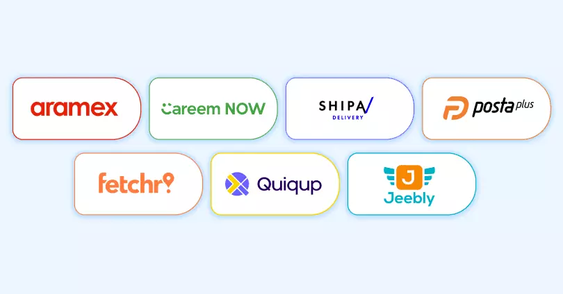 Best 7 Hyperlocal Delivery Services Companies in Saudi Arabia [Cheapest and Fastest]