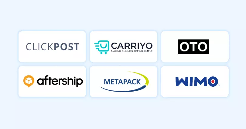Top 6 Best eCommerce Shipping or Logistics Aggregator in United Arab Emirates