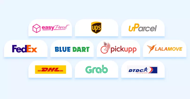 Top 10 eCommerce Courier Services Provider Companies in Singapore [Cheapest and Fastest]
