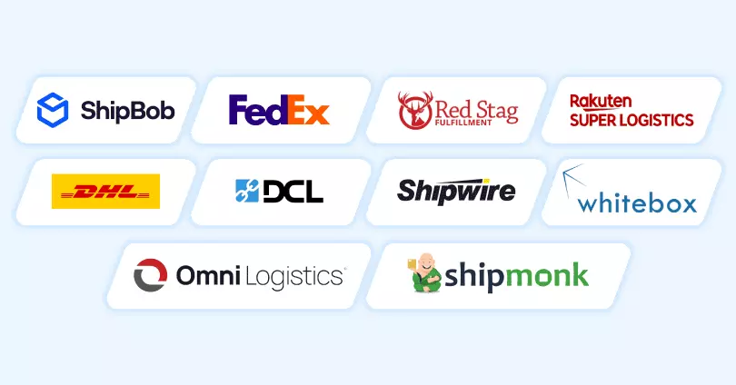 Top 10 Best 3PL (Third-Party Logistics) Companies [2024]
