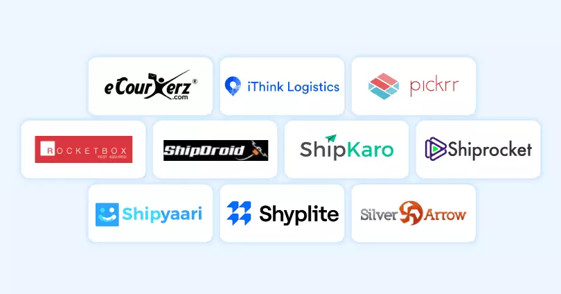 Top 10 eCommerce Aggregators in India for eCommerce Shipping