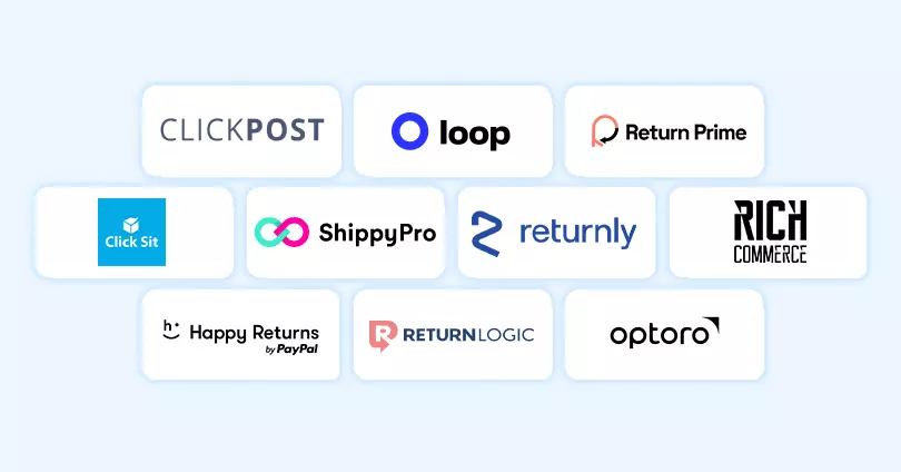 10 Best Aftership Returns Center Competitors and Alternatives