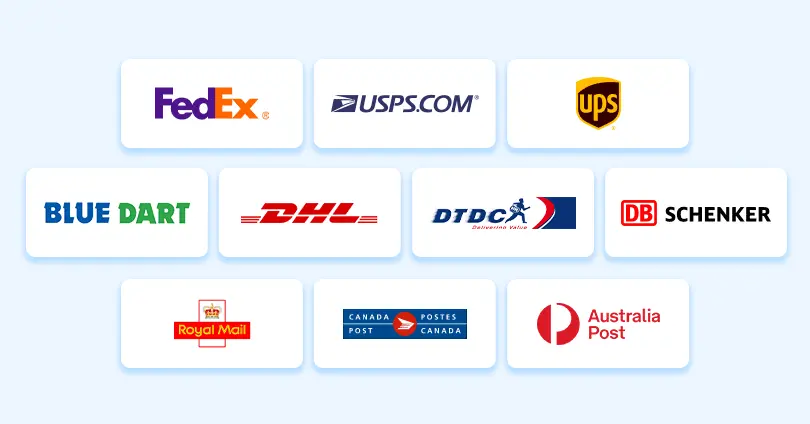 Best 10 Shipping Carriers for eCommerce