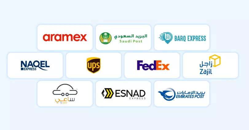 Courier API Integration in The United Arab Emirates (UAE) and Saudi Arabia