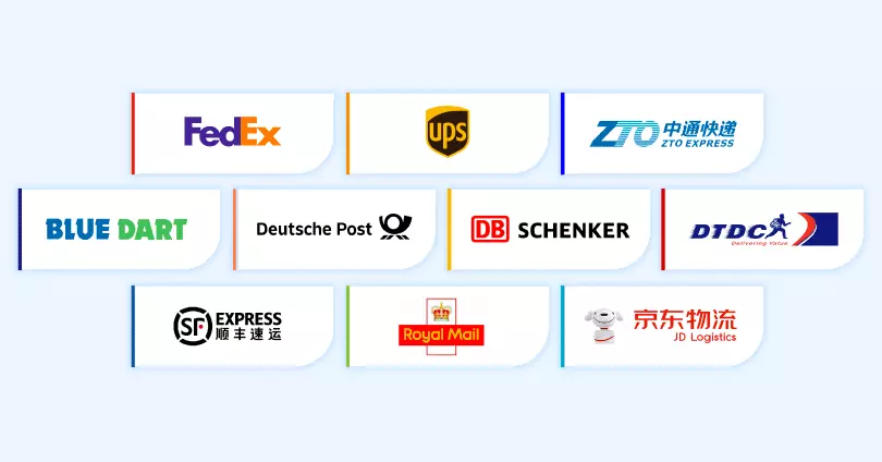 Top 15 eCommerce Courier Services Companies in the World