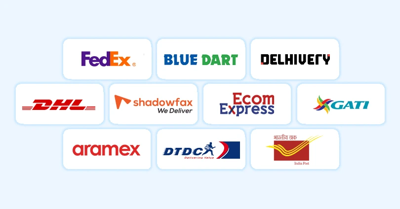 Best 8 Courier Services Provider Companies in Mumbai