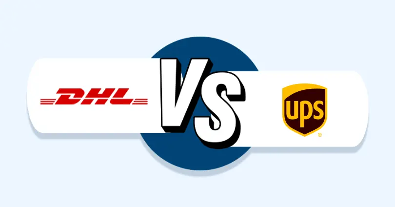 DHL vs UPS: Detailed Comparison