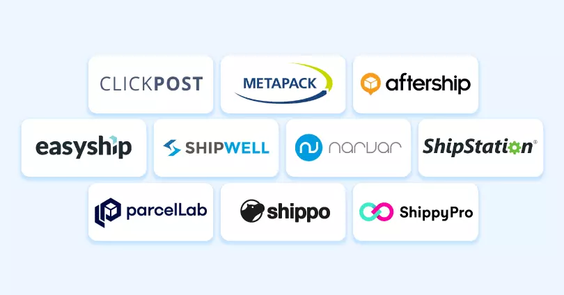 Top 10 eCommerce Delivery Management and Tracking Software