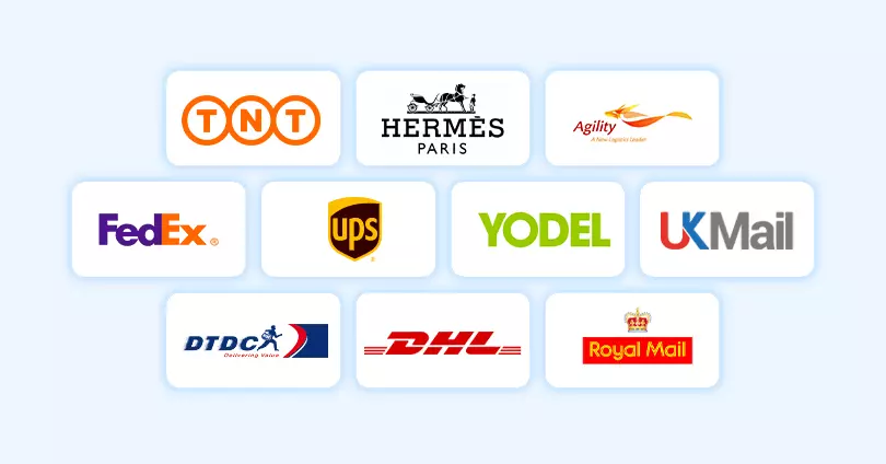 Best 10 Ecommerce Shipping Solutions in UK (United Kingdom)