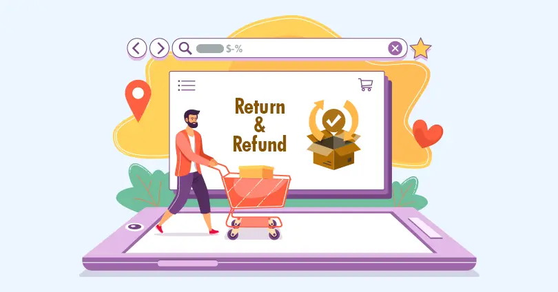 Everything About Product Returns & Refunds Law in eCommerce