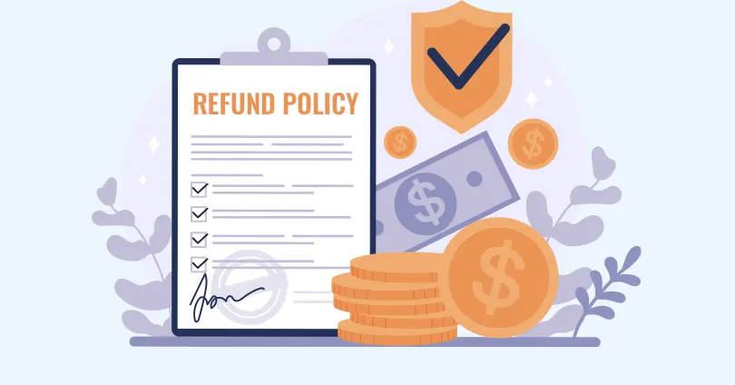 How to Write a Refund policy template for your eCommerce business