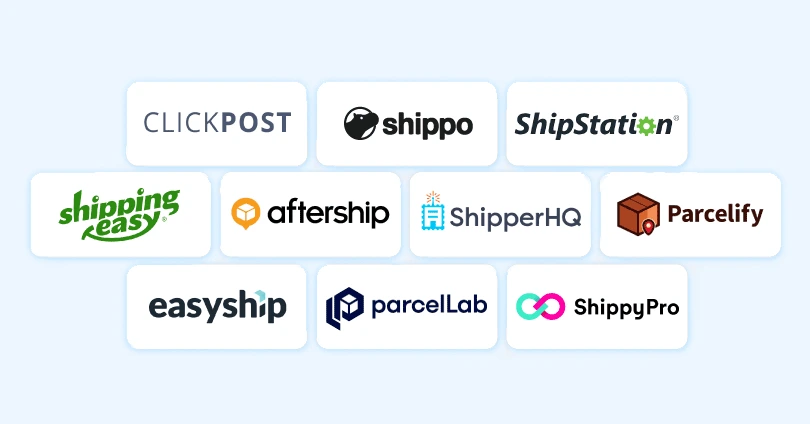 Top 10 Shopify Shipping Apps for eCommerce