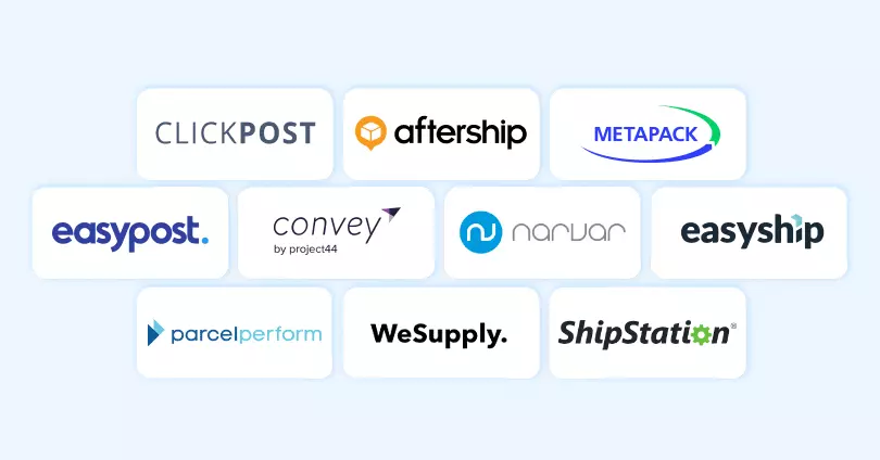 Top 10 Shippo Competitors and Alternatives