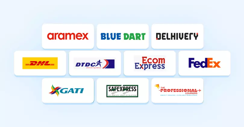 Top 10 Best Courier Services Companies in India [2024]