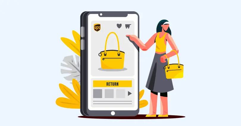 UPS eCommerce Returns- [Complete Guide]