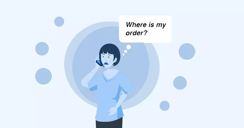 WISMO- Where Is My Order in eCommerce