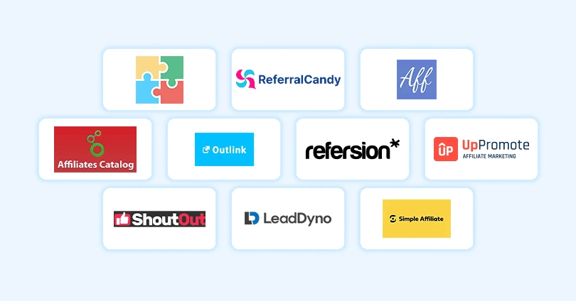Best Affiliate Apps for Shopify