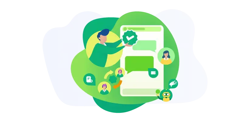 Create a Branded Business Presence on WhatsApp