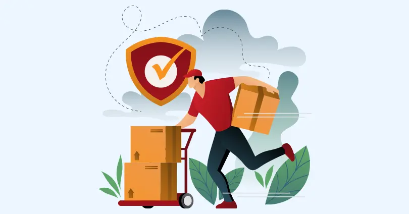 What is the difference between standard and expedited shipping?