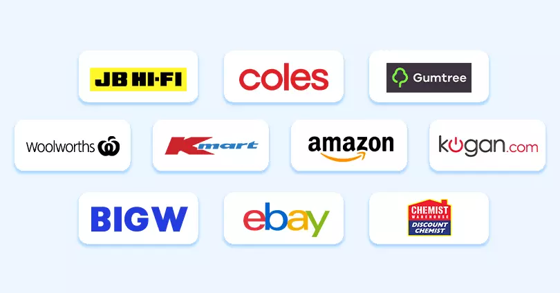 Top 15 eCommerce Companies in Australia