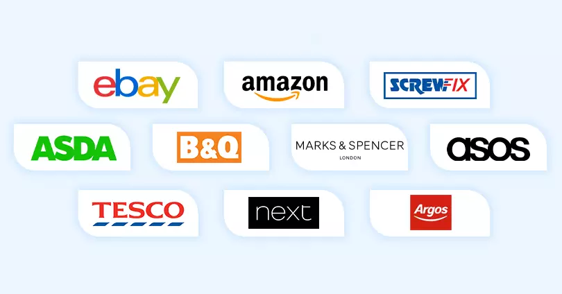 Top 10 eCommerce Companies in United Kingdom (U.K.)