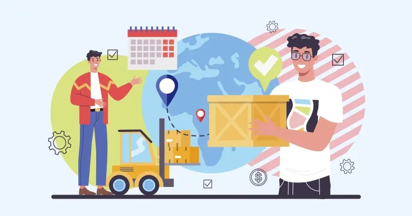 eCommerce Shipping Solutions From USA (United States of America) To Canada
