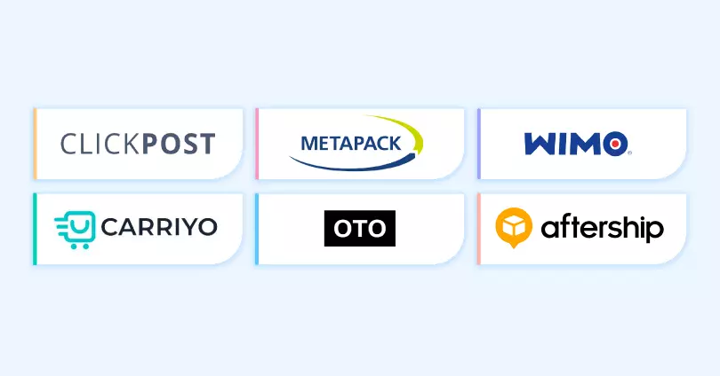Best 6 eCommerce Shipping or Courier or Logistics Aggregators in Saudi Arabia
