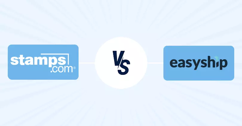 EasyShip Vs Stamp
