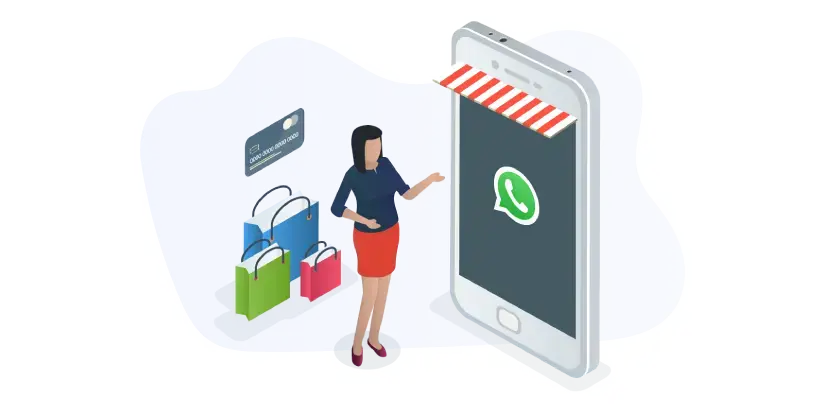 How to integrate WhatsApp to your eCommerce store