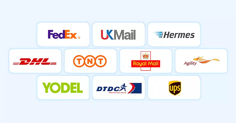 Top 15 Logistics Companies in The United Kingdom (U.K.)