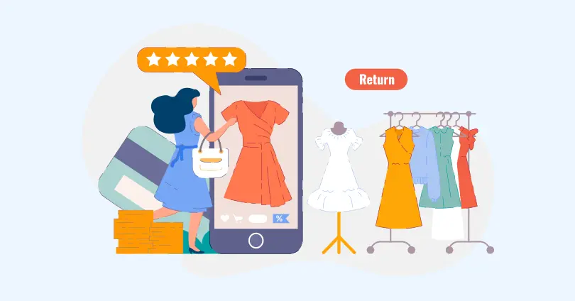 How to Reduce eCommerce Product Returns in Fashion Industry