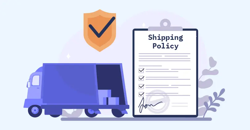 Shipping Policy Templates and Generator