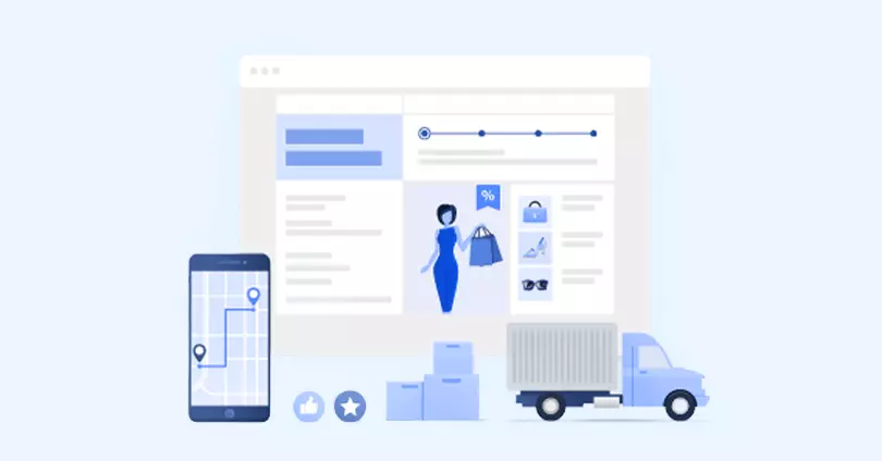 Shopify Aftership Tracking Page for eCommerce Companies