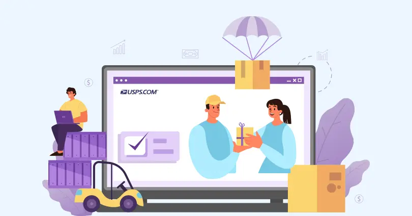 USPS Shipping API