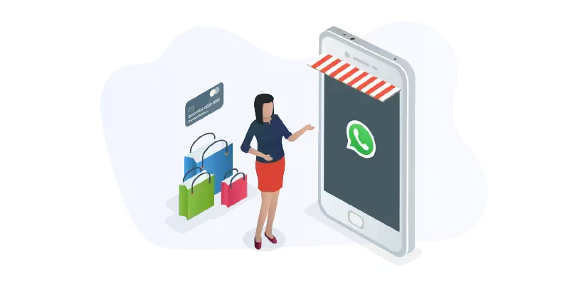 WhatsApp Business API Integration With Shopify store